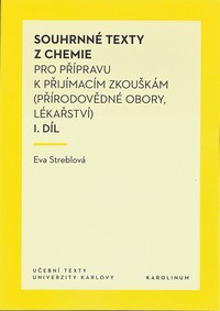 Souhrnn� texty z chemie - I. d�l