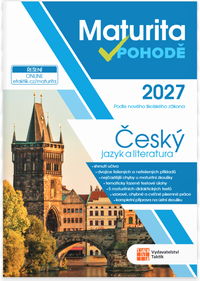 Maturita v pohod� - �esk� jazyk a literatura 2027