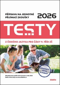 TESTY z �esk�ho jazyka pro ��ky 9. t��d Z� 2026