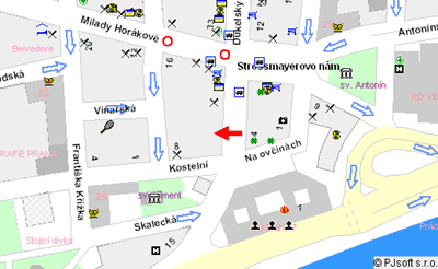 mapka - kampo